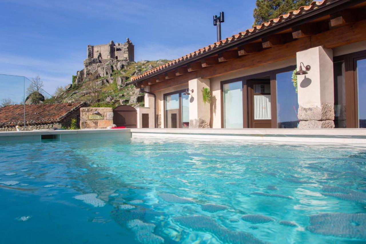 El Escondite Del Agua Trevejo Exterior foto